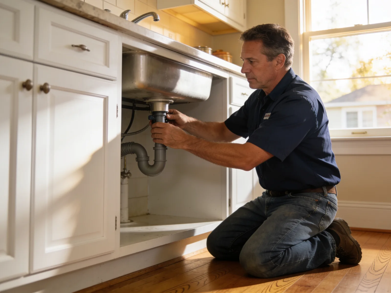 Plumber company in Creola, OH